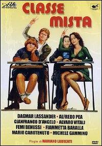 locandina del film CLASSE MISTA
