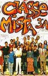 locandina del film CLASSE MISTA 3A