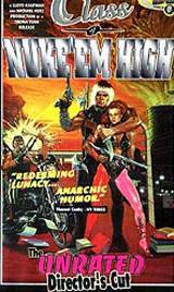 locandina del film CLASS OF NUKE'EM HIGH