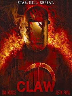 locandina del film CLAW