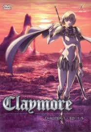 locandina del film CLAYMORE - STAGIONE 1