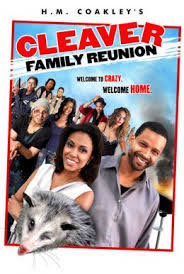 locandina del film CLEAVER FAMILY REUNION