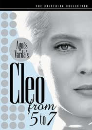 locandina del film CLEO DALLE 5 ALLE 7