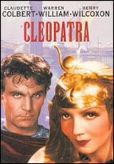 locandina del film CLEOPATRA