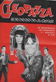 locandina del film CLEOPAZZA