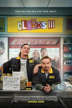 locandina del film CLERKS III