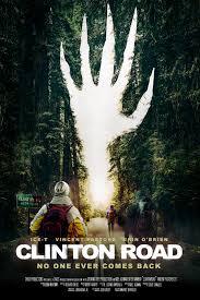 locandina del film CLINTON ROAD