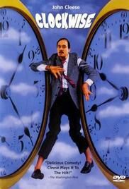 locandina del film CLOCKWISE