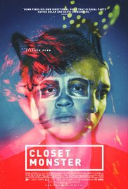 locandina del film CLOSET MONSTER