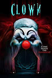 locandina del film CLOWN (2019)