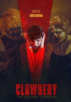 locandina del film CLOWNERY