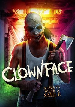 locandina del film CLOWNFACE