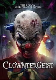 locandina del film CLOWNTERGEIST