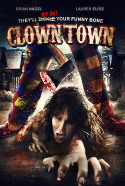 locandina del film CLOWNTOWN
