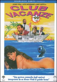 locandina del film CLUB VACANZE