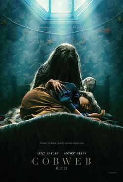 locandina del film COBWEB