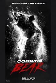 locandina del film COCAINORSO