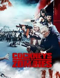 locandina del film LONDON ZOMBIES
