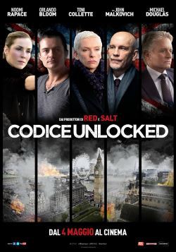 locandina del film CODICE UNLOCKED