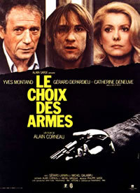locandina del film CODICE D'ONORE (1981)