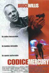locandina del film CODICE MERCURY