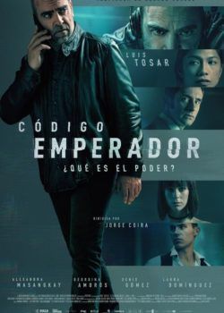 locandina del film NOME IN CODICE: IMPERATORE