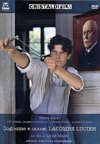 locandina del film COGNOME E NOME: LACOMBE LUCIEN