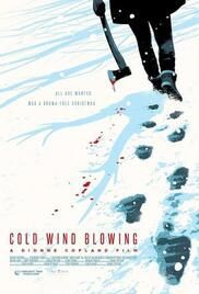 locandina del film COLD WIND BLOWING