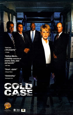 locandina del film COLD CASE - DELITTI IRRISOLTI - STAGIONE 1