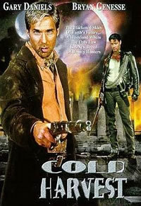 locandina del film COLD HARVEST