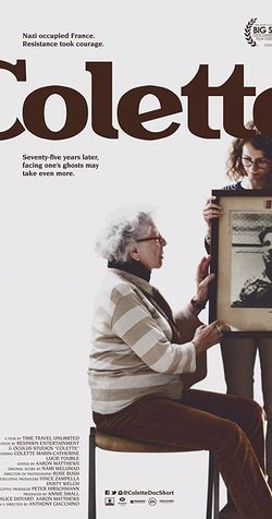 locandina del film COLETTE (2020)