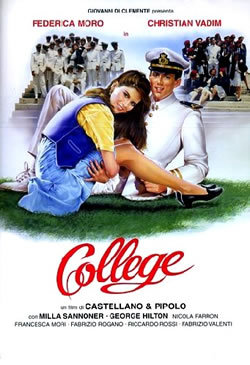 locandina del film COLLEGE - STAGIONE 1