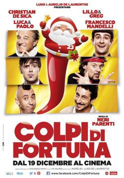locandina del film COLPI DI FORTUNA