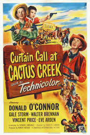locandina del film COLPO DI SCENA A CACTUS CREEK