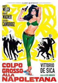 locandina del film COLPO GROSSO ALLA NAPOLETANA