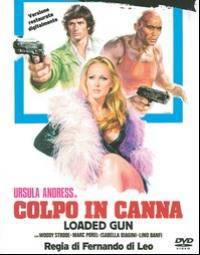 locandina del film COLPO IN CANNA