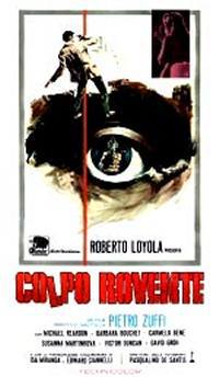 locandina del film COLPO ROVENTE