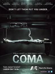 locandina del film COMA