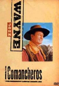 locandina del film COMANCHEROS