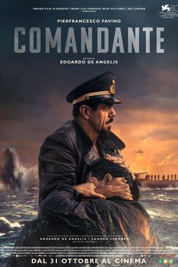 locandina del film COMANDANTE (2023)