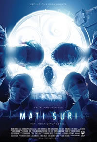 locandina del film COMATOSE