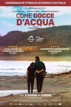 locandina del film COME GOCCE D'ACQUA