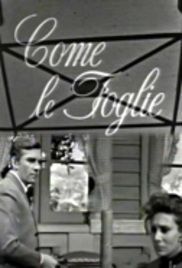 locandina del film COME LE FOGLIE