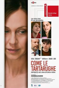 locandina del film COME LE TARTARUGHE