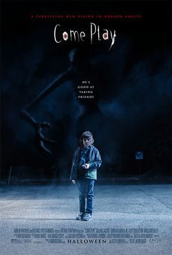 locandina del film COME PLAY - GIOCA CON ME