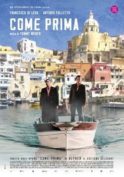 locandina del film COME PRIMA (2021)