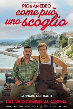 locandina del film COME PUO' UNO SCOGLIO