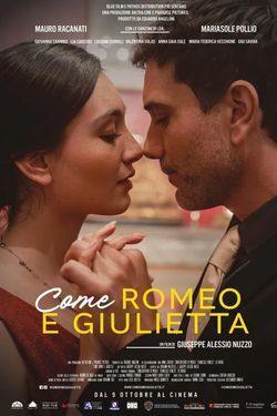 locandina del film COME ROMEO E GIULIETTA