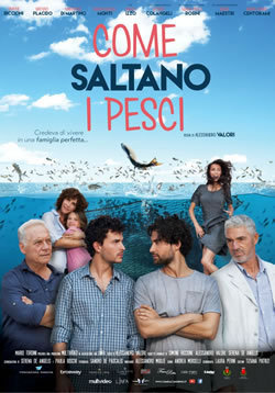 locandina del film COME SALTANO I PESCI