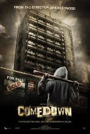 locandina del film COMEDOWN